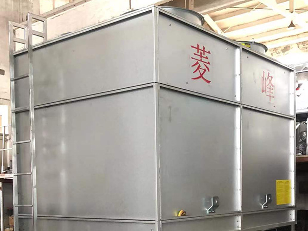 全钢冷却塔维修