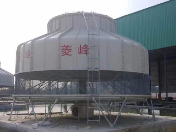圆型冷却塔