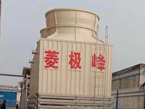 东莞方型冷却塔组装