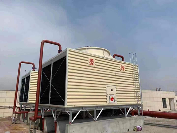方型冷却塔厂家生产
