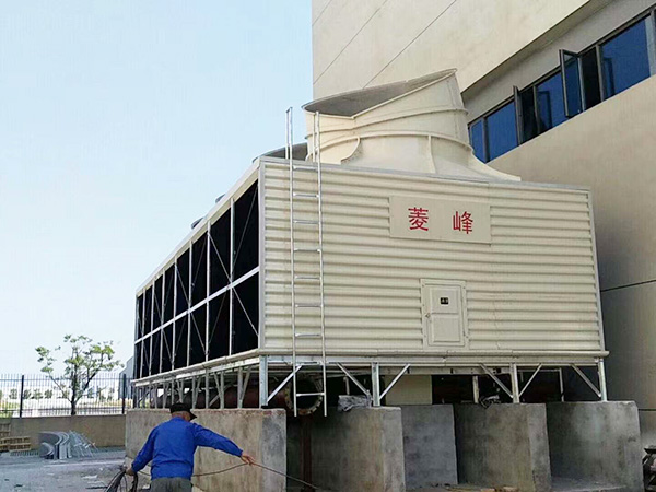 冷却塔安装案例