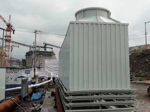 冷却塔安装工程