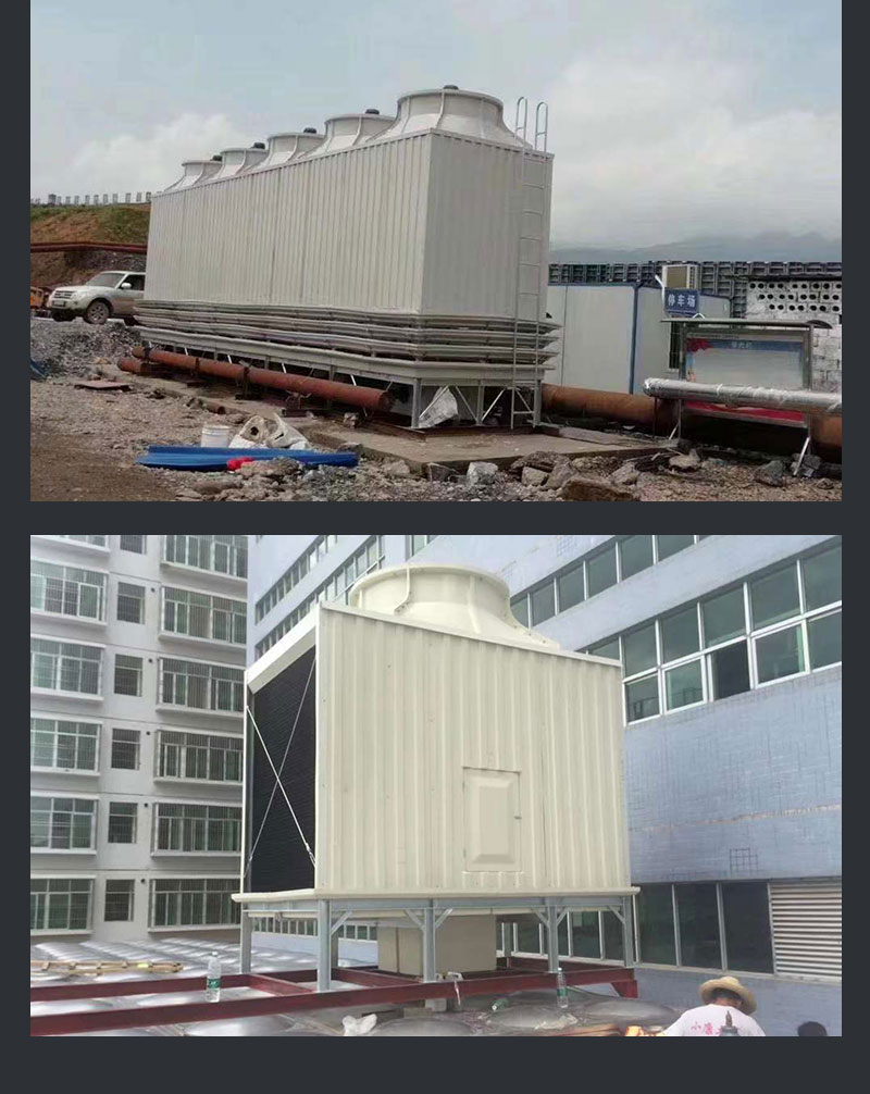 全钢冷却塔