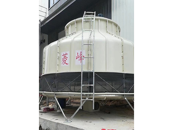 圆型玻璃钢冷却塔制造