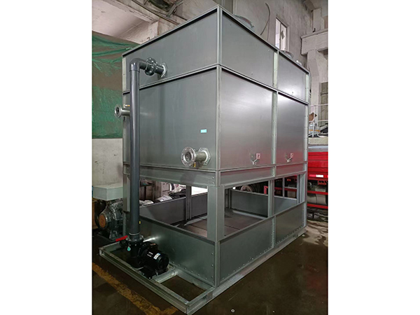 闭式冷却塔耗水量为什么这么大 闭式冷却塔耗水量为什么这么大