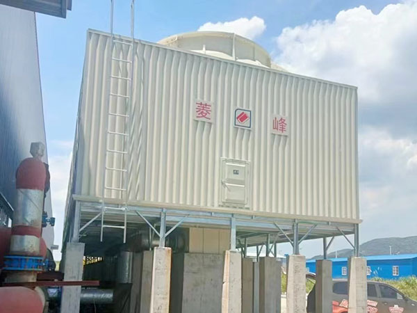 方形横流式冷却塔3000T