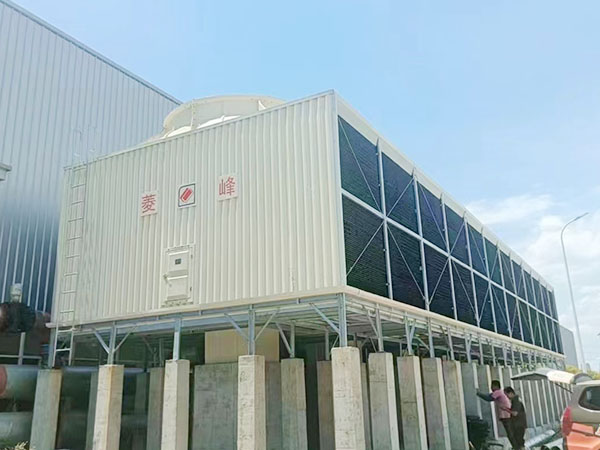 方形横流式冷却塔3000T
