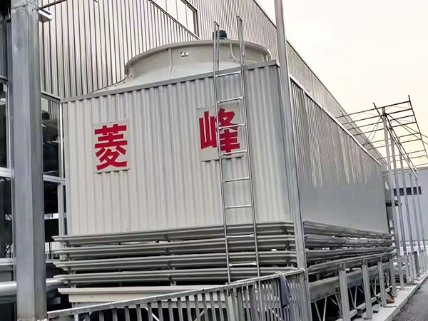 ​方形逆流式冷却塔你了解多少