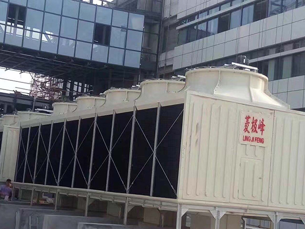 一分钟了解冷却塔结冰根本原因