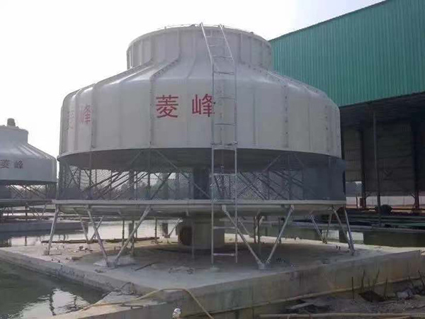 冷却塔和冷水机的配套使用