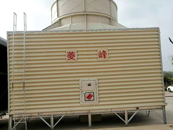 高温冷却塔