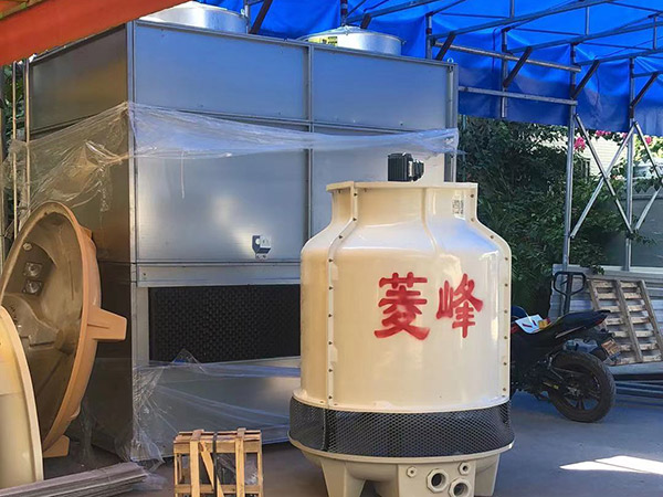 发电机组冷却塔