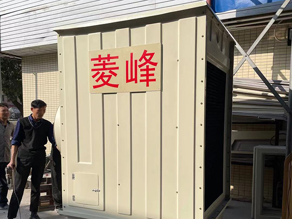 注塑冷却水塔