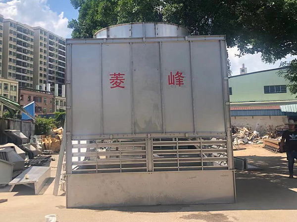 方形逆流式冷却塔
