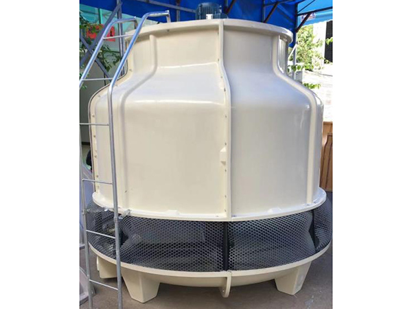 超低噪音冷却塔