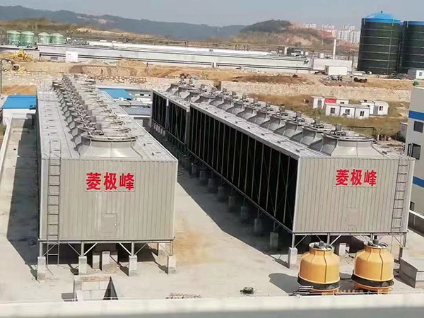 工业冷却水塔