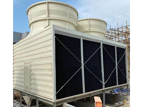 方形玻璃钢冷却塔