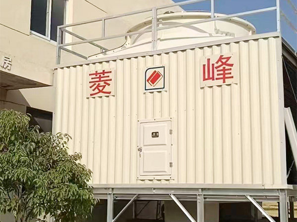 方形逆流式冷却塔