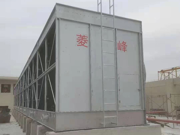超静音型冷却塔