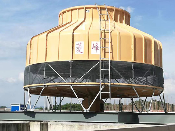 圆形冷却水塔