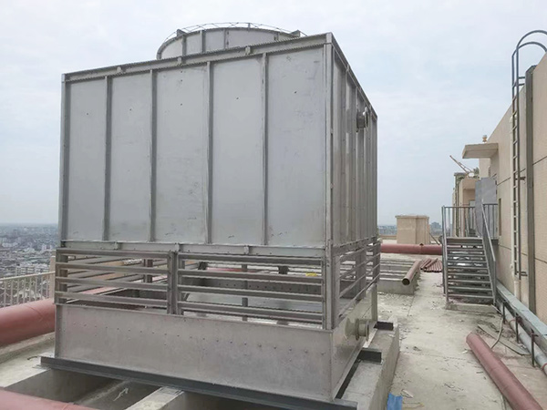 工业冷却塔